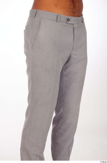 Nabil casual dressed gray tailored trousers thigh 0008.jpg